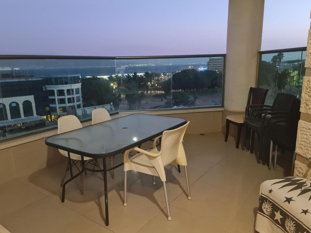 Apartment De Golf Luxury Eilat