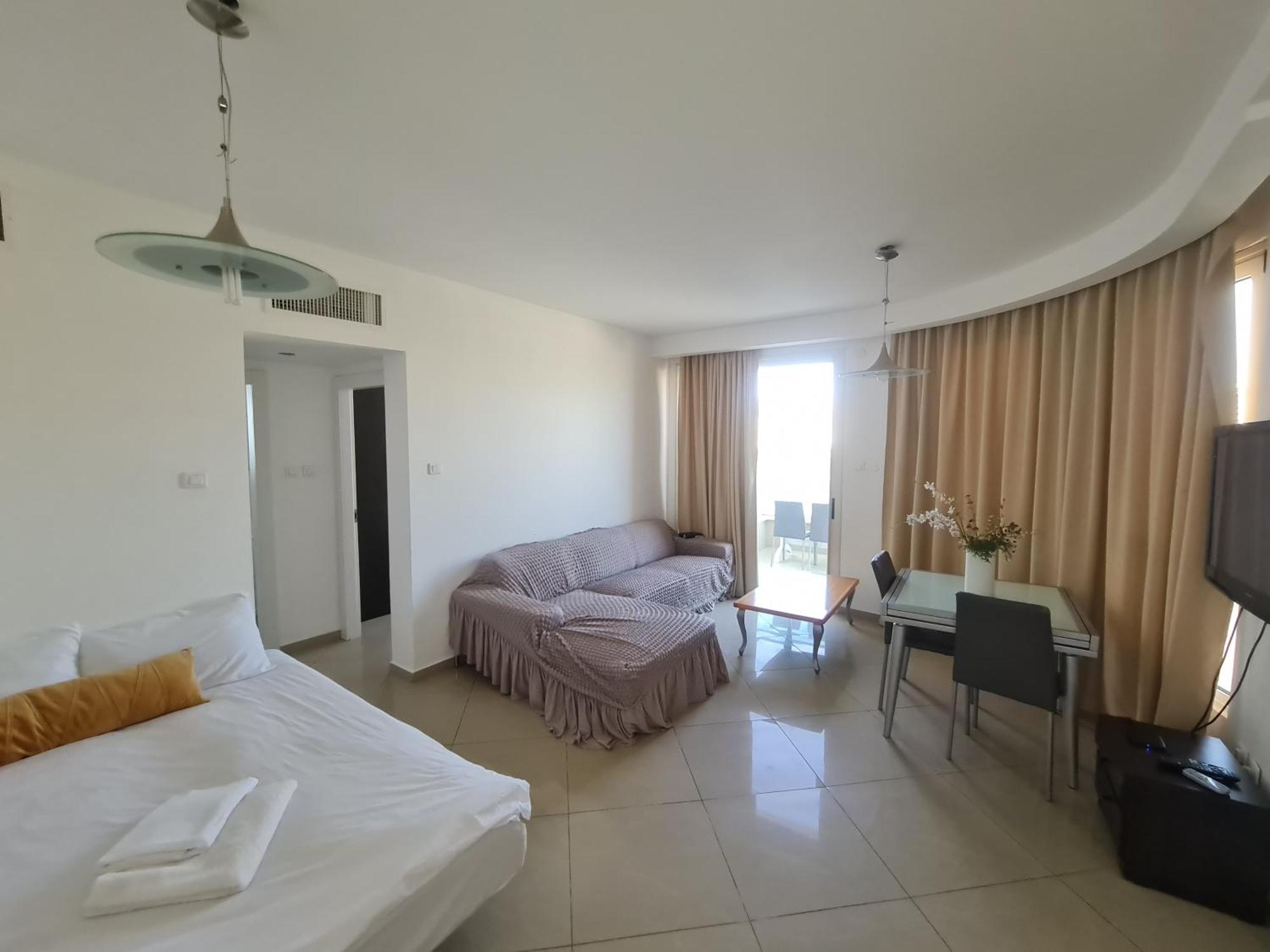 Apartment De Golf Luxury Eilat