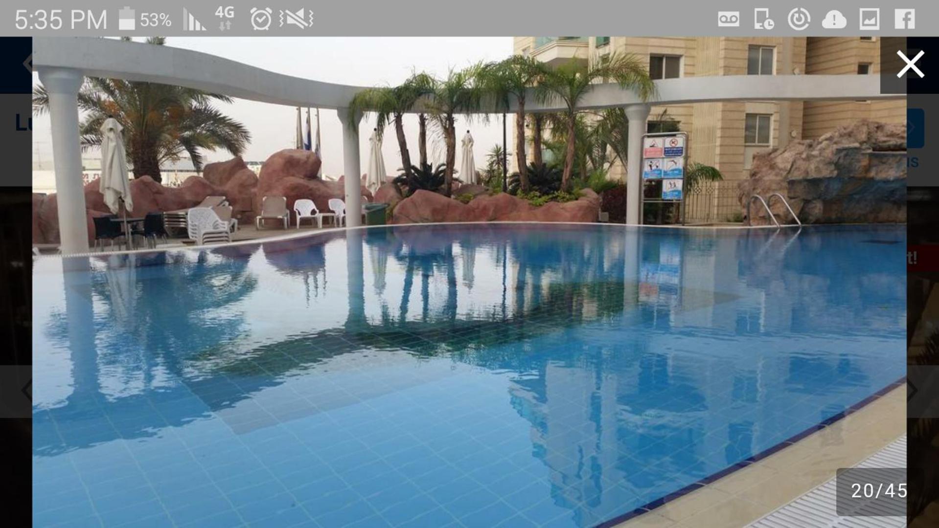 De Golf Luxury Apartment *